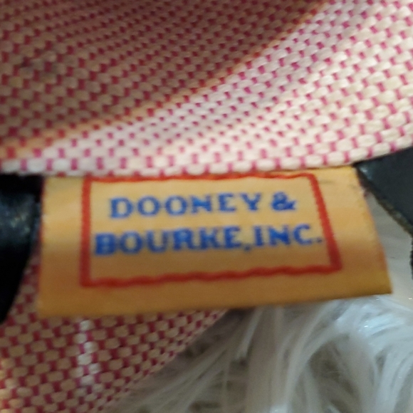 dooney and bourke north south bucket bag